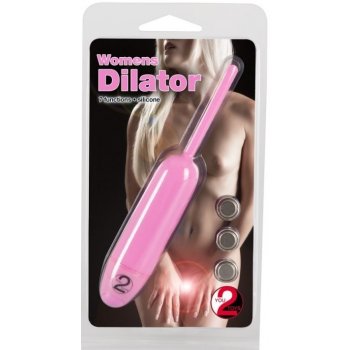 You2Toys Womens Dilator Urethra Vibrator