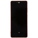 LCD Displej + Dotyk Samsung G781 5G Galaxy S20 FE – Zboží Živě