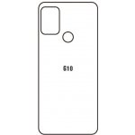 Ochranná fólie Hydrogel Motorola Moto G10 – Sleviste.cz