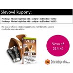 British American Tobacco Vuse Pods Creamy Tobacco 18 mg 2 ks – Zboží Dáma