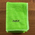 Ivekol Utěrka z mikrovlákna na podlahu Patrícia 1 ks – Zboží Mobilmania