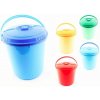 Úklidový kbelík Pobeda Vědro 14 lPH s víkem mix variant či barev