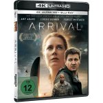 Příchozí - 4K Ultra HD Blu-ray – Zbozi.Blesk.cz