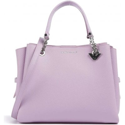 Emporio Armani triple kabelka s pouzdrem fialová – Hledejceny.cz