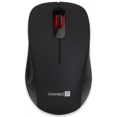 Connect IT Mute CMO-2230-BK – Zboží Živě