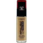 L'Oréal Paris Infallible Brush Ultra Long Wear Foundation Tekutý make-up 200 golden Sand SPF19 25 ml – Hledejceny.cz
