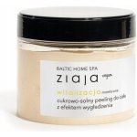 Ziaja Baltic Home Spa Chocolate tělový peeling 300 ml – Zboží Mobilmania