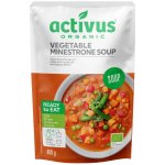 Activus Minestrone polévka 400 g – Zboží Dáma
