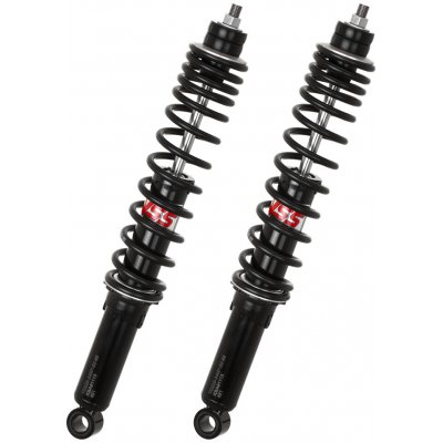 YSS nastavitelný tlumič sada 2 kusy PIAGGIO VESPA GT 125/200 4T LC '03-'06 , GTS 125 '07-'12 , 250 '06-11 , GTS 250 '05-'09 , GTS 250 IE '04-'14, GTV 125/250 '06-'08 , GTV 300 4V '10-'13 | Zboží Auto