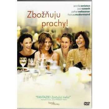 Zbožňuju prachyDVD