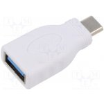 GOOBAY Adaptér; USB 3.0; USB A vidlice,USB C zásuvka; – Zboží Živě