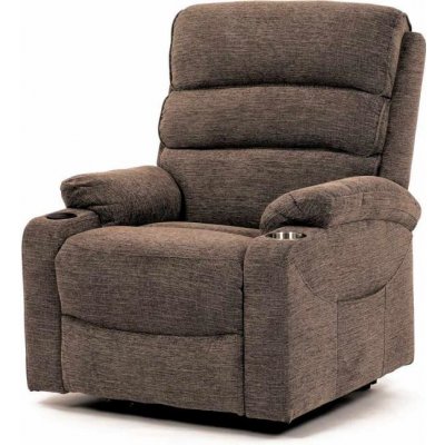 Autronic TV-S8348 hnědá – Zboží Dáma