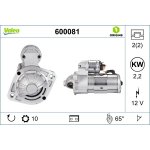 Startér VALEO 600081