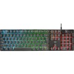 Trust GXT 835 Azor Illuminated Gaming Keyboard 24166 – Hledejceny.cz