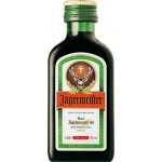 Jägermeister 35% 0,04 l (holá láhev) – Hledejceny.cz