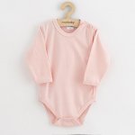 Kojenecké celorozepínací body New Baby Classic II Holka 3ks – Zbozi.Blesk.cz