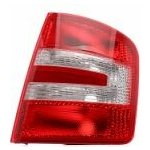 Zadní světlo - pravé ŠKODA FABIA I | 2000-2007 | DEPO | – Hledejceny.cz