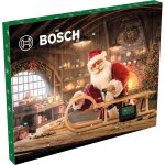BOSCH Adventní kalendář 2024 1600A0349X – Zboží Mobilmania