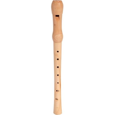 Bino 86580 flétna dřevěná natur
