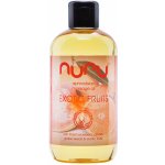Nuru Massage Oil Exotic Fruits 250ml – Sleviste.cz