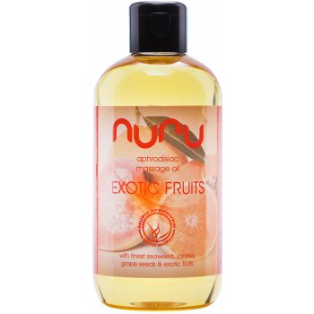 Nuru Massage Oil Exotic Fruits 250ml