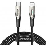 Joyroom SA27-CL3 USB-C - iPhone Lightning, 1,2m, černý – Hledejceny.cz