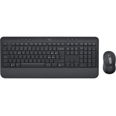 Logitech Signature MK650 Keyboard Mouse Combo for Business 920-011006 – Zbozi.Blesk.cz