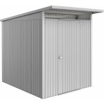 Biohort Avantgarde ECO A2 180 x 260 x 218 cm stříbrná stand.dveře – Hledejceny.cz