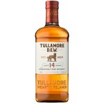 Tullamore Dew 14y 41,3% 0,7 l (kazeta) – Hledejceny.cz