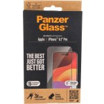 PanzerGlass Edge-to-Edge install kit, Apple iPhone 15 Pro 2810 – Zbozi.Blesk.cz