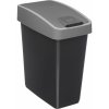 Koš 5five Simply Smart z recyklovaného plastu 45 l