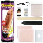 Sada pro kopii penisu s vibrační jednotkou Cloneboy Dildo – Zboží Dáma