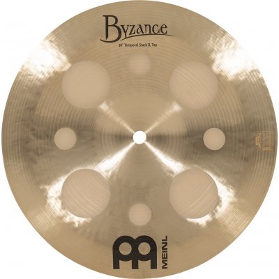 Meinl 10”/10” Artist Concept Temporal 2 Stack - Matt Garstka – Zboží Dáma
