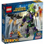 LEGO® Super Heroes 76097 Lex Luthor a zničení robota – Zboží Živě