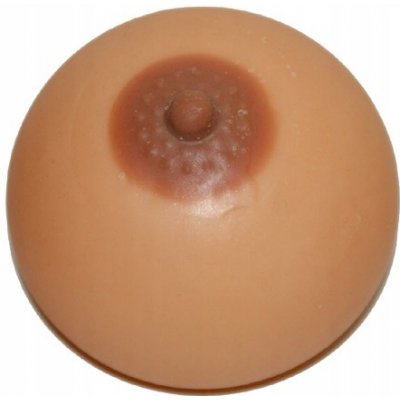 Antistresové prso, 8 cm – Zboží Dáma