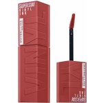 Maybelline Superstay Vinyl Ink Lipstick Tekutá rtěnka 130 Extra 4,2 ml – Zboží Dáma