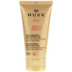 Nuxe Sun hedvábný krém na obličej SPF50 50 ml – Zbozi.Blesk.cz