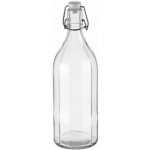 Tescoma Della Casa 895194 skleněná s klipem hranatá 1000 ml – Zbozi.Blesk.cz