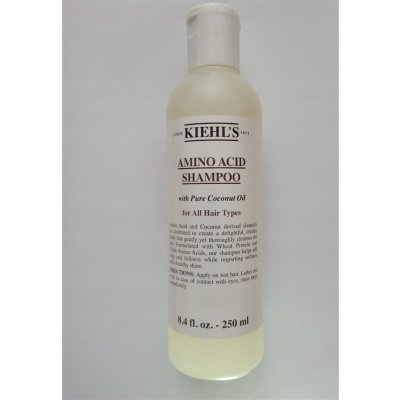 Kiehl´s Amino Acid Shampoo 250 ml – Zboží Mobilmania