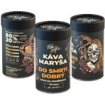 Fixi Coffee Káva Maryša Do smrti dobrý zrnková 0,5 kg – Hledejceny.cz