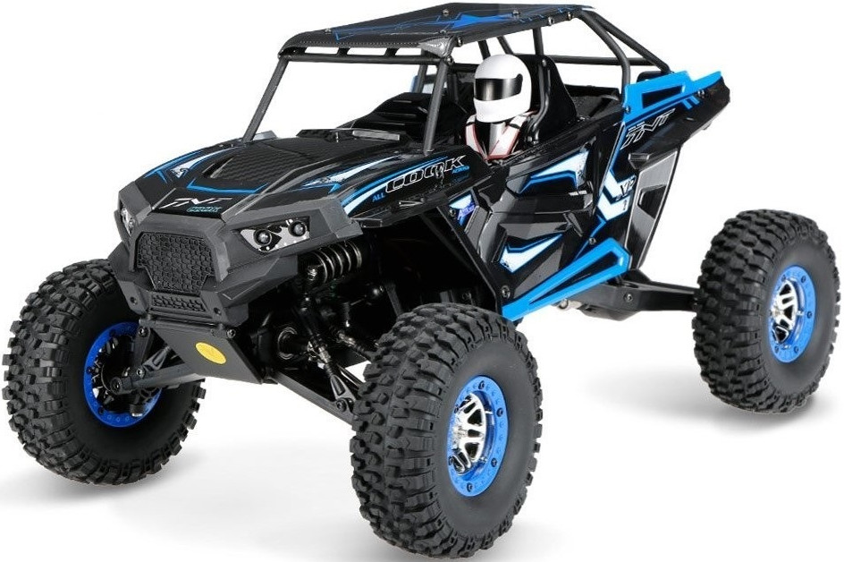 IQ models Buggy ACROSS STORM off road 40 km/h 2,4Ghz RTR 1:12