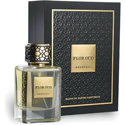 Khadlaj Maison Flor Oud parfémovaná voda unisex 100 ml – Zbozi.Blesk.cz