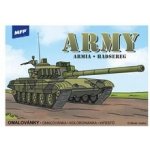 MFP 5301191 Omalovánky Army – Sleviste.cz