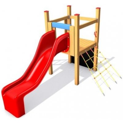 Playground System Herní sestava Camelot 2 - 100 – Zboží Mobilmania