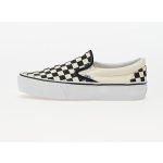 Vans Classic Slip On Platform black&white checkerboard/wht – Sleviste.cz