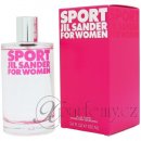 Jil Sander Sport toaletní voda dámská 1 ml vzorek