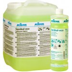 Kiehl Sanikal-eco čistič WC a sanitárních prostor se svěží vůní 10 l – Hledejceny.cz