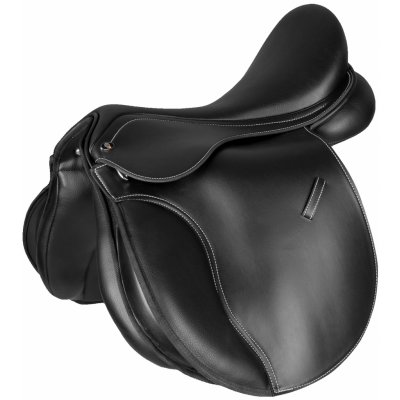 Waldhausen Všestranné sedlo Economic Černá – Zboží Dáma