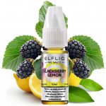Elfliq Nic SALT Blackberry Lemon 10 ml 10 mg – Hledejceny.cz