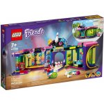 LEGO® Friends 41708 Diskotéka na kolečkových bruslích – Zboží Živě